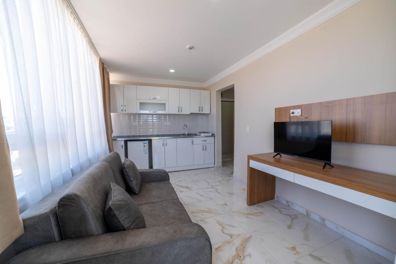 Rega Otel Antalya Exterior foto