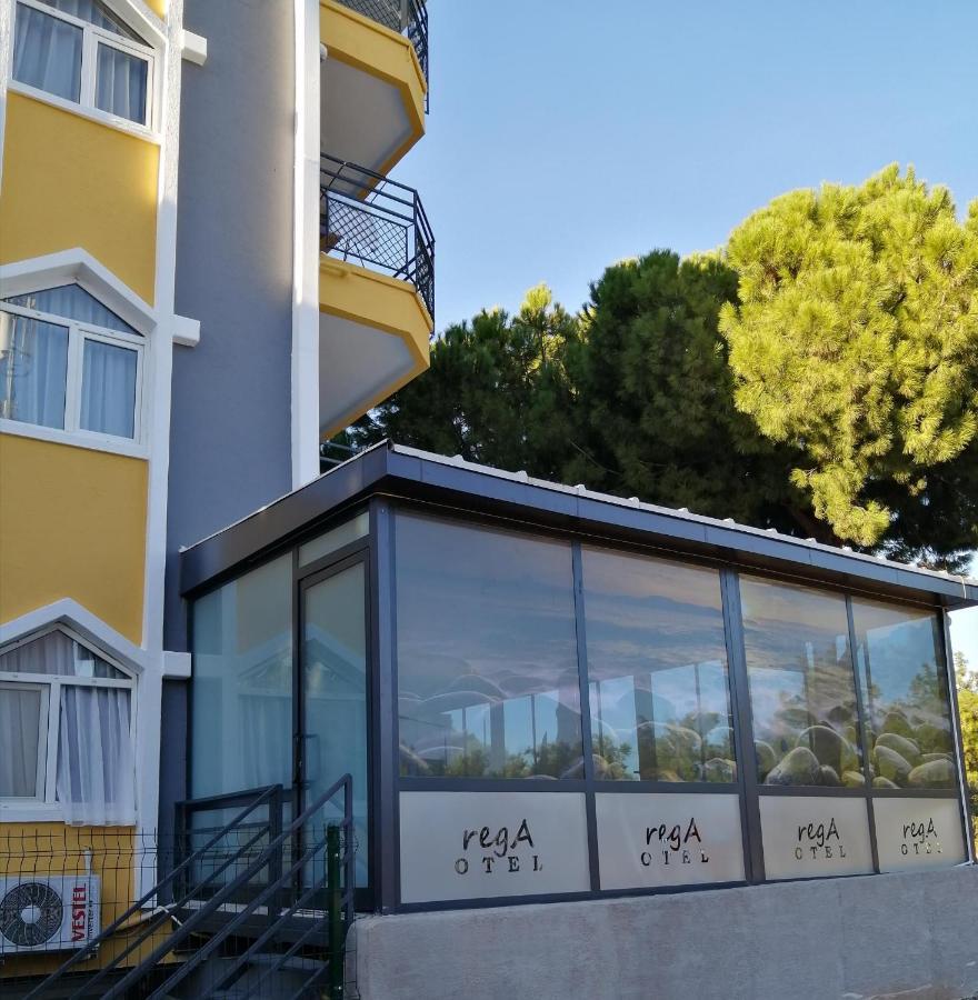 Rega Otel Antalya Exterior foto