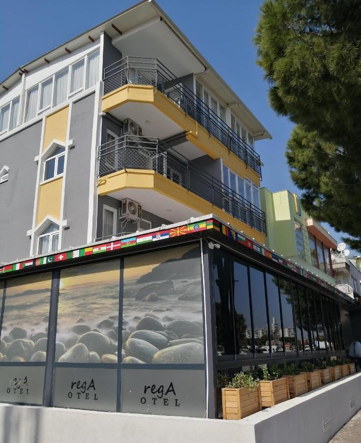 Rega Otel Antalya Exterior foto