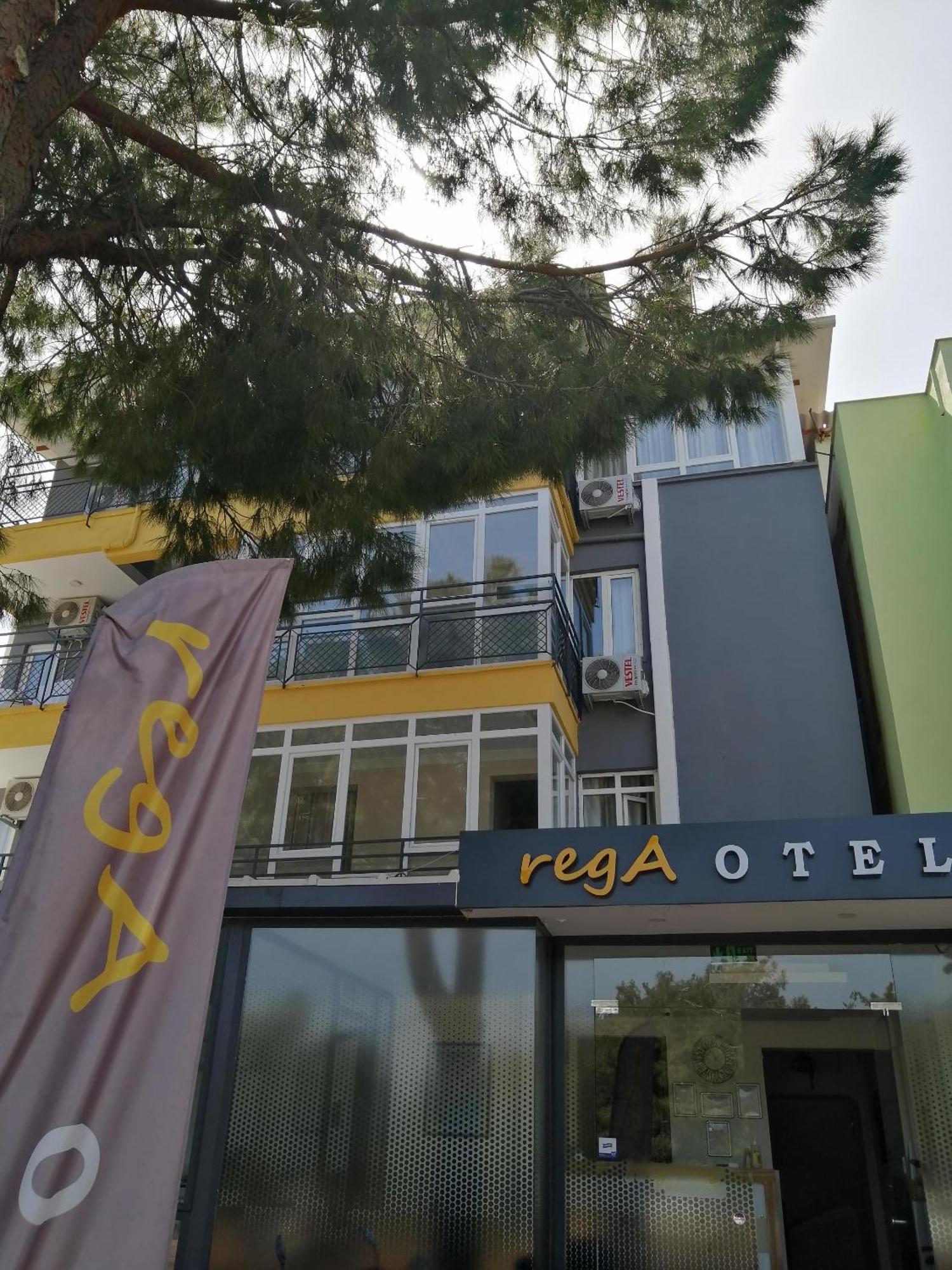 Rega Otel Antalya Exterior foto