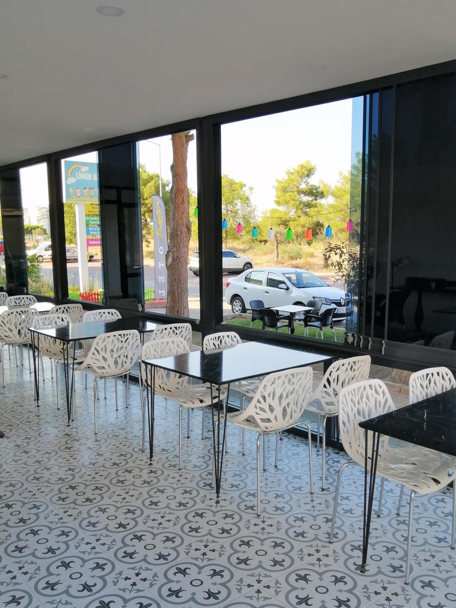 Rega Otel Antalya Exterior foto