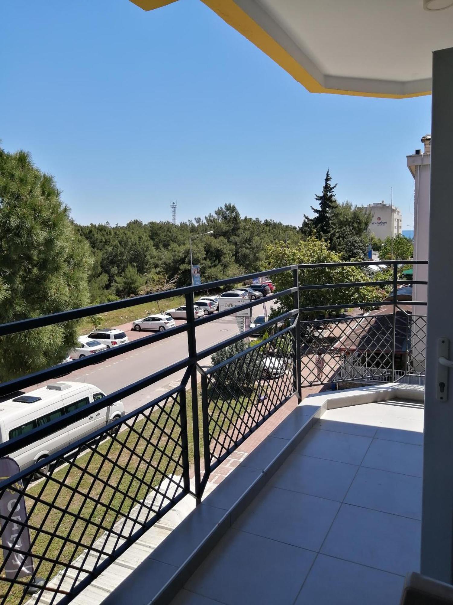 Rega Otel Antalya Exterior foto